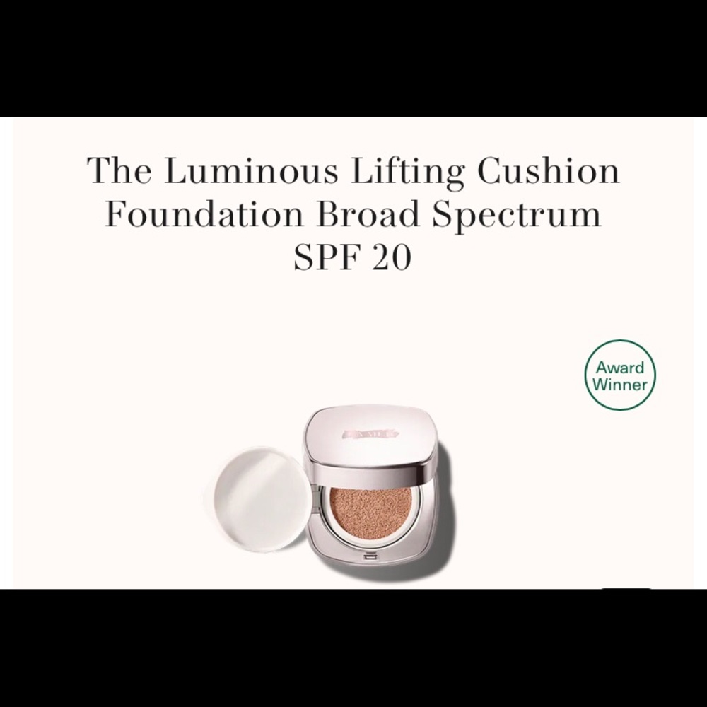 LA MER Luminous Lifting Cushion Foundation SPF 20